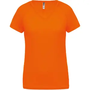 pa477-fluorescentorange-t-shirt-schnelltrocknendes-material-damen-proact-sport-fluoreszierendes-orange