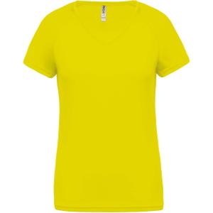 pa477-fluorescentyellow-women-s-quick-dry-t-shirt-proact-sport-fluorescent-yellow