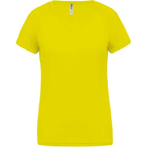 pa477-fluorescentyellow-t-shirt-proact-neongelb