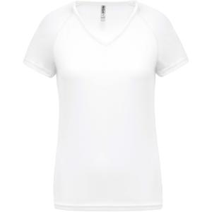 proact-sport-v-neck-t-shirt-woman-white-white