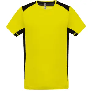 T-Shirt Proact Sport Bicolore image-0