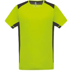 T-Shirt Proact Sport Bicolore image-0