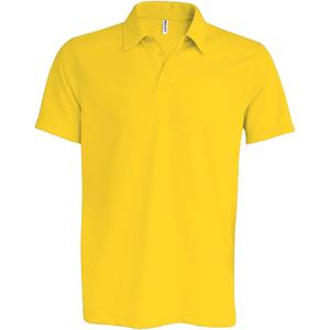 pa482-trueyellow-polo-de-manga-curta-proact-sport-amarelo