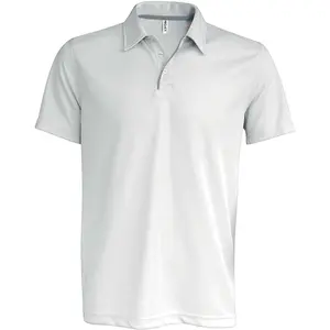 Polo de malha Proact Sport image-0