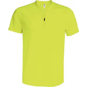 1/4-Reißverschluss-T-Shirt Proact Sport polyester image-0