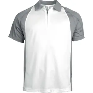 Zweifarbiges Poloshirt Proact Sport image-0
