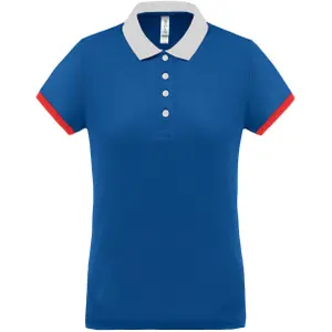 Polo donna in Proact Performance image-0