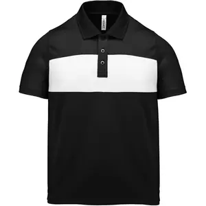Kinder-Poloshirt, kurze Ärmel Proact image-0