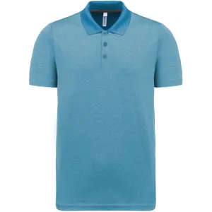 Polo-Shirt Proact Chiné image-0