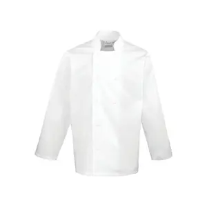 Long sleeve kitchen jacket Premier image-0