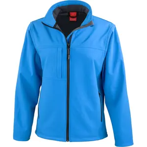 Jacke Result Softshell Damen image-0