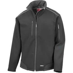 Jacket Result Softshell Ripstop