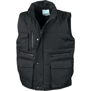 Result's Ripstop Rigging Puffer Vest