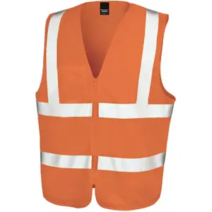 Vest Result de sécurité Zippé image-0