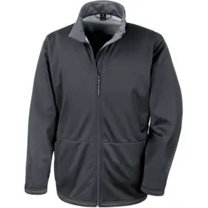 Jacket Result Softshell imperméable image-0