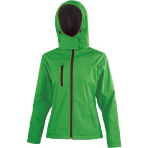 r230f-vividgreen-black-jacka-result-softshell-capuche-femme-tx-performance-neongron-svart