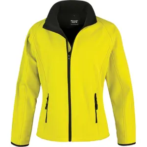 Jacket Result Softshell Femme Printable