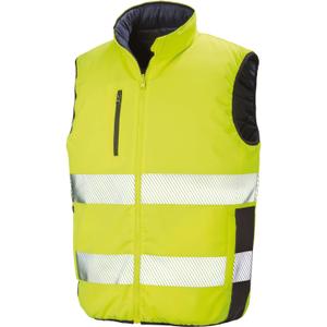 Gilet di sicurezza imbottito Result