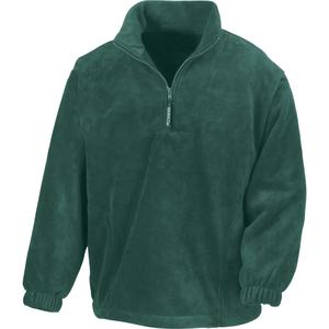 r33-forestgreen-fleece-mit-reissverschlusskragen-result-polartherm-waldgrun