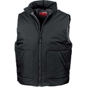 Kariban's Fleece Lined Puffer Vest