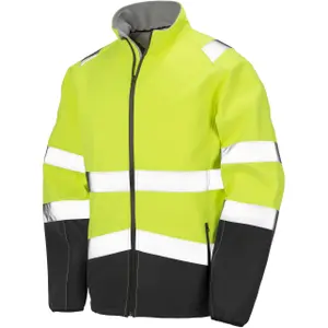 Veste Result Softshell polyester image-0