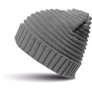 Hat Result Tressé polaire image-0