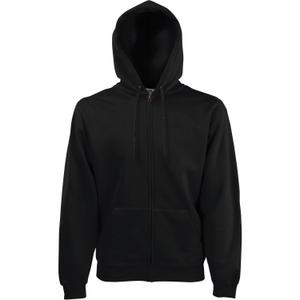 sc62062-black-hooded-sweatshirt-met-rits-fruit-of-the-loom-classic-zwart
