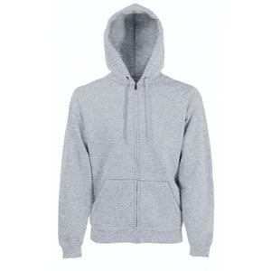 sc62062-heathergrey-sweatshirt-met-rits-en-capuchon-fruit-of-the-loom-classic-lichtgrijs