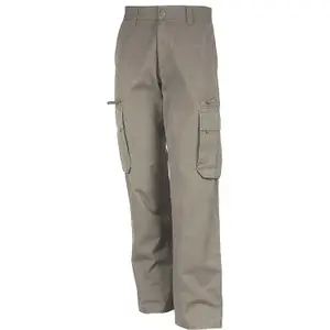 Cotton Trousers Kariban Multipoches image-0