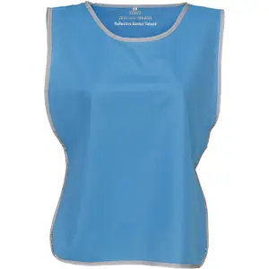 Colete com Borda Refletora Yoko image-0