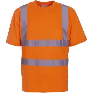 Short Sleeve T-Shirt Yoko Haute Visibilité image-0
