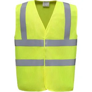 Vest Yoko Haute Visibilité antistatique image-0