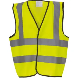 Vest Yoko Haute Visibilité Enfant image-0