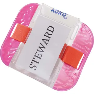 yid03-fluopink-armbander-yoko-d-identite-neon-rosa-tu