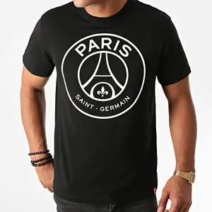 T-shirt PSG Big logo Rubber image-0