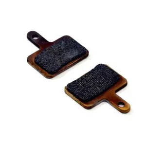 Organic brake pad Parts 8.3 shimano deore ba4021 image-0