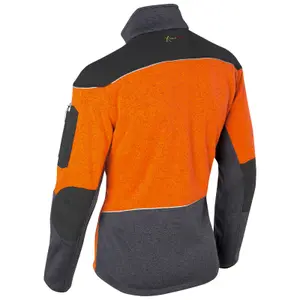 Polaire in fibra lavorata a maglia PSS X-treme Arctic image-2