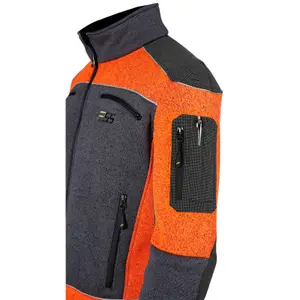 Polaire in fibra lavorata a maglia PSS X-treme Arctic image-3