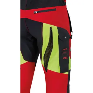 Παντελόνι προστασίας κατά των κοψιμάτων PSS X-treme Breeze image-2