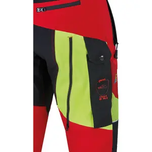 Παντελόνι προστασίας κατά των κοψιμάτων PSS X-treme Breeze image-3