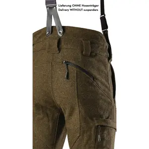 Pantaloni da lavoro PSS X-treme Loden Cordura image-3