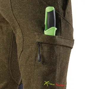 Pantaloni di protezione PSS X-treme Protect Wild image-3
