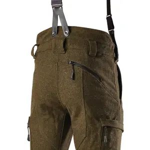 Pantaloni di protezione PSS X-treme Protect Wild image-4