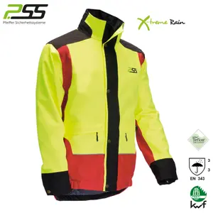 Αδιάβροχη ζακέτα PSS X-treme