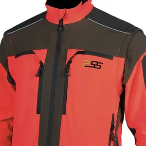 Giacca impermeabile PSS X-treme Vario Stretch image-4
