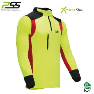Μπλούζα με μακριά μανίκια PSS X-treme image-0