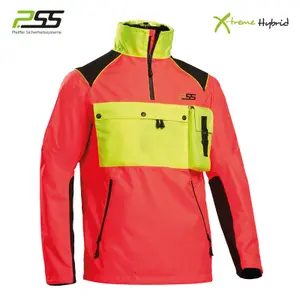 Giacca impermeabile PSS X-treme Hybrid
