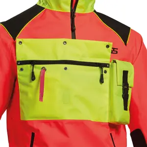 Giacca impermeabile PSS X-treme Hybrid image-2