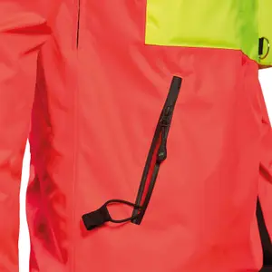 Giacca impermeabile PSS X-treme Hybrid image-4