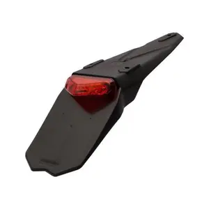 Parafanghi posteriori Circuit Equipment mantis enduro